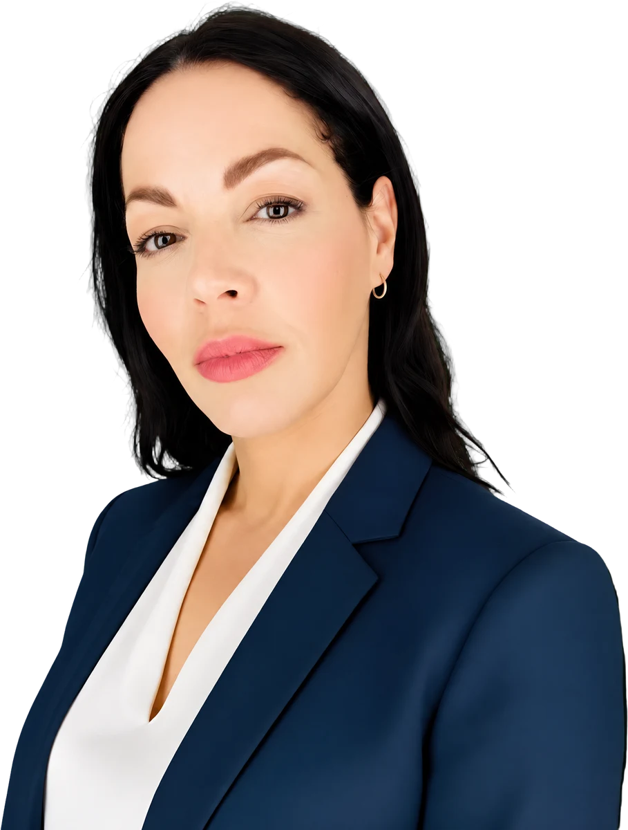 Monique, founder van TTI